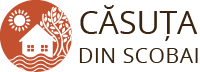 Logo Pensiunea Casuta din Scobai